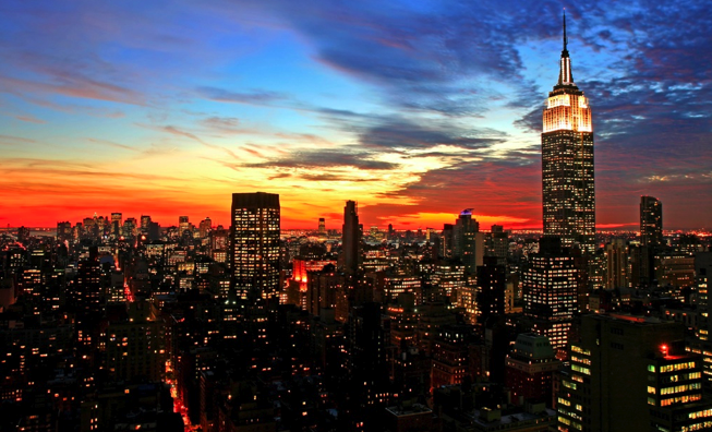 Empire State Building